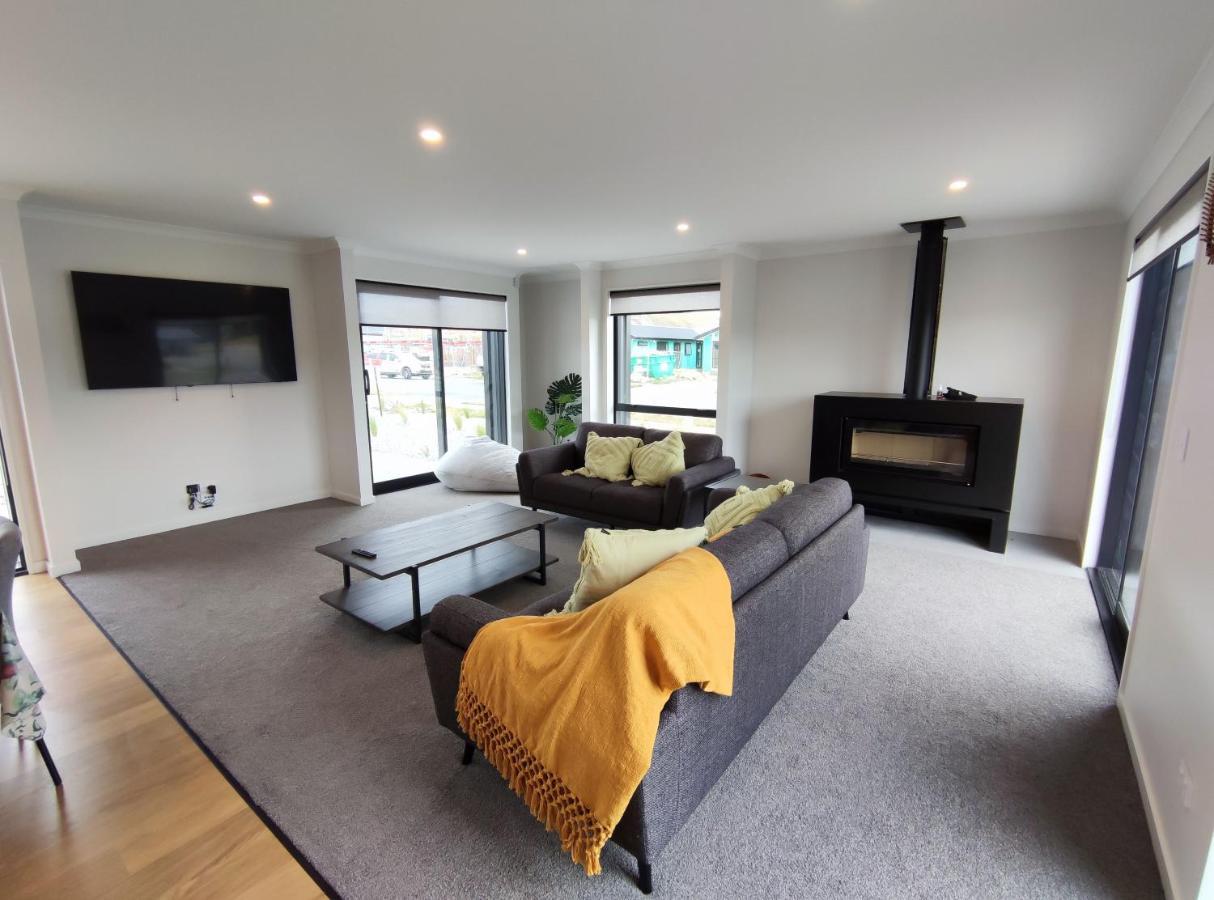 Catch N' Relax Vila Lake Tekapo Exterior foto