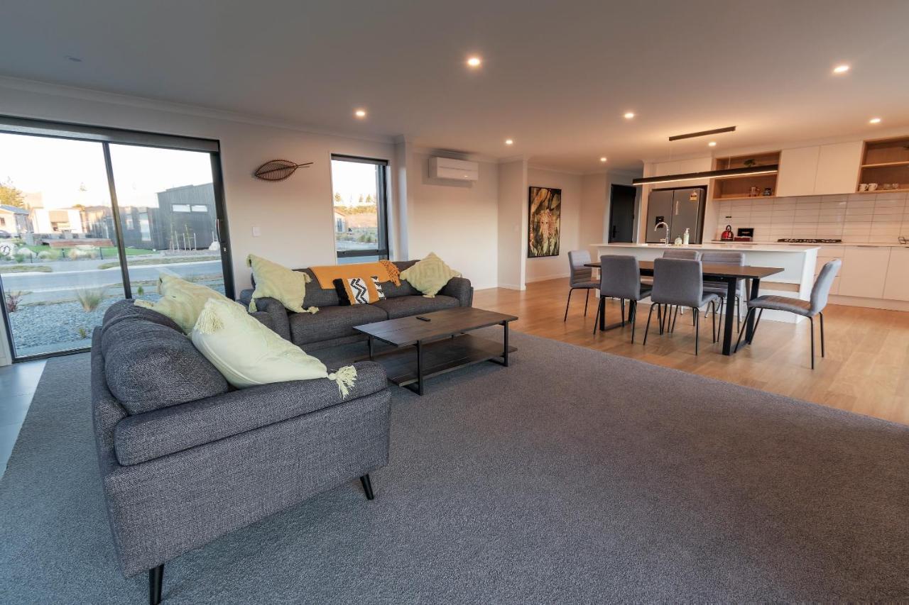 Catch N' Relax Vila Lake Tekapo Exterior foto
