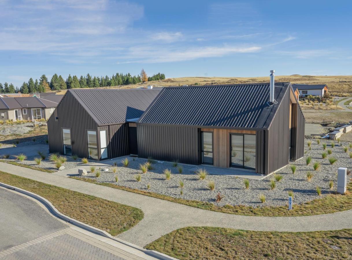 Catch N' Relax Vila Lake Tekapo Exterior foto