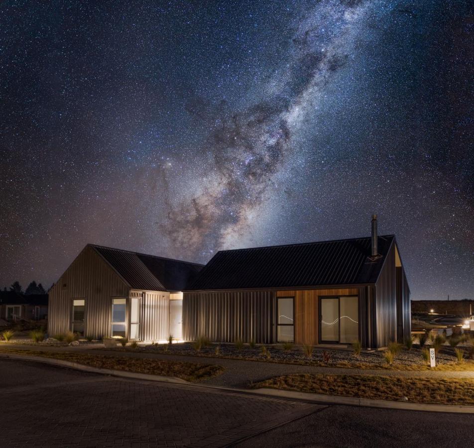 Catch N' Relax Vila Lake Tekapo Exterior foto