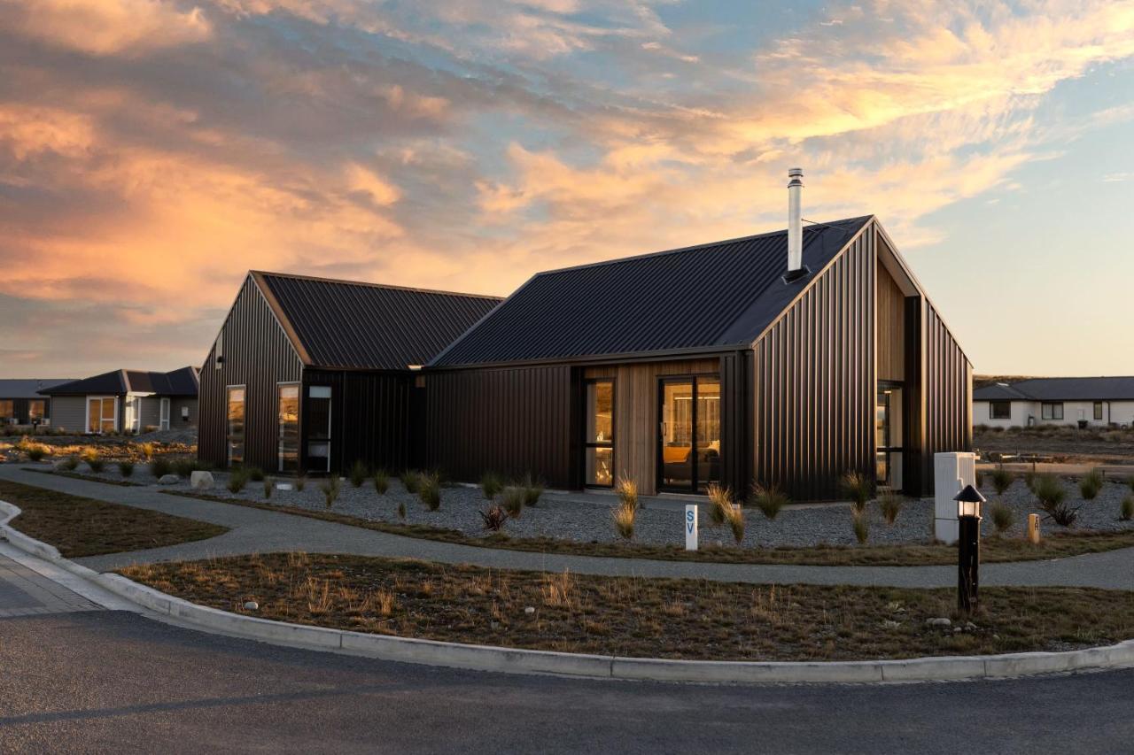 Catch N' Relax Vila Lake Tekapo Exterior foto