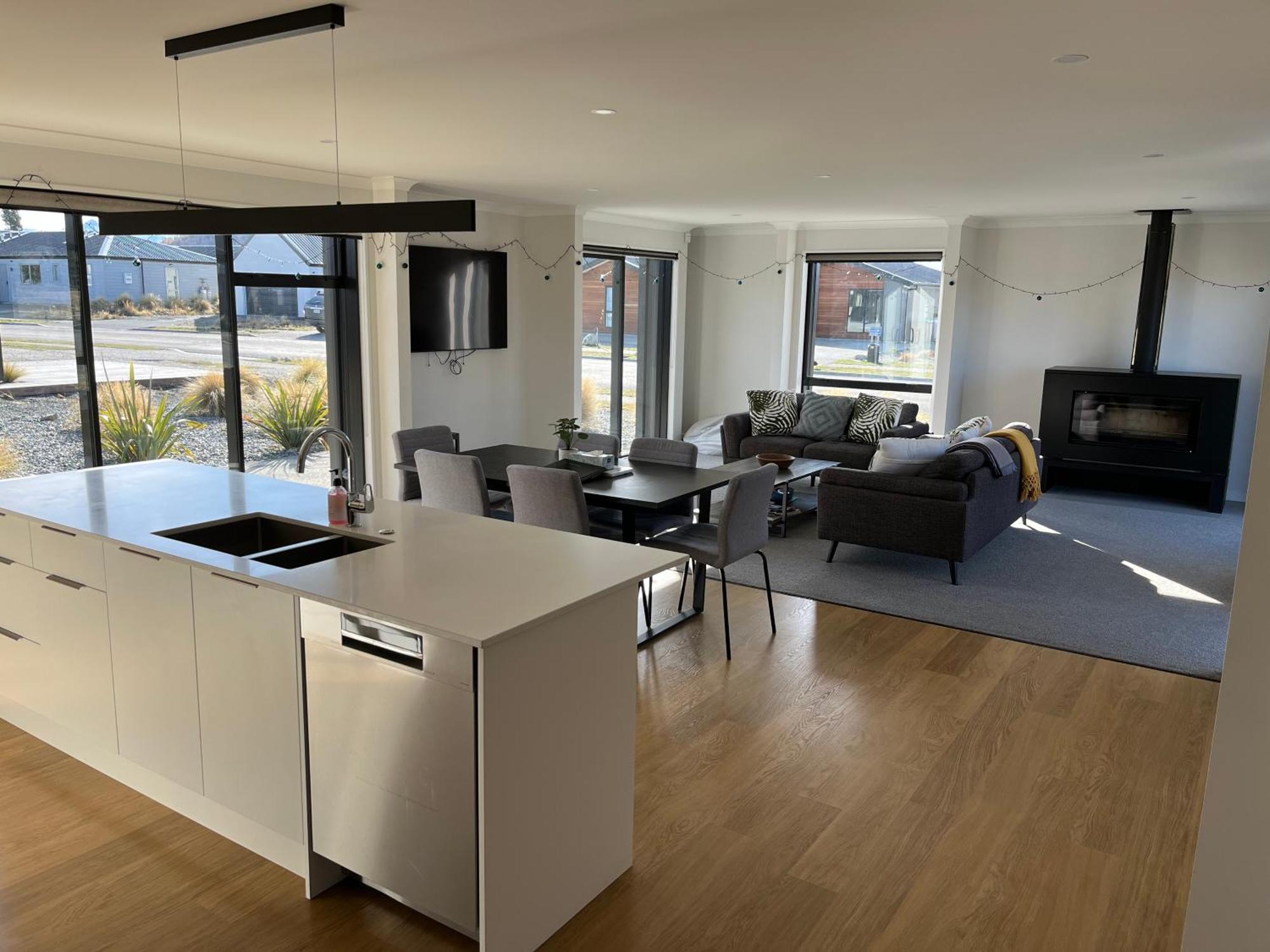Catch N' Relax Vila Lake Tekapo Exterior foto
