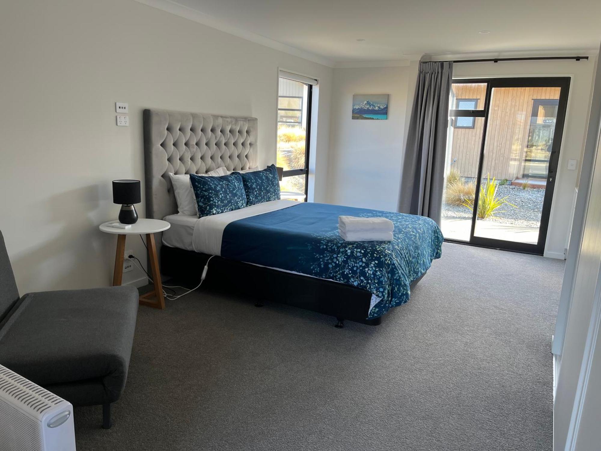 Catch N' Relax Vila Lake Tekapo Exterior foto