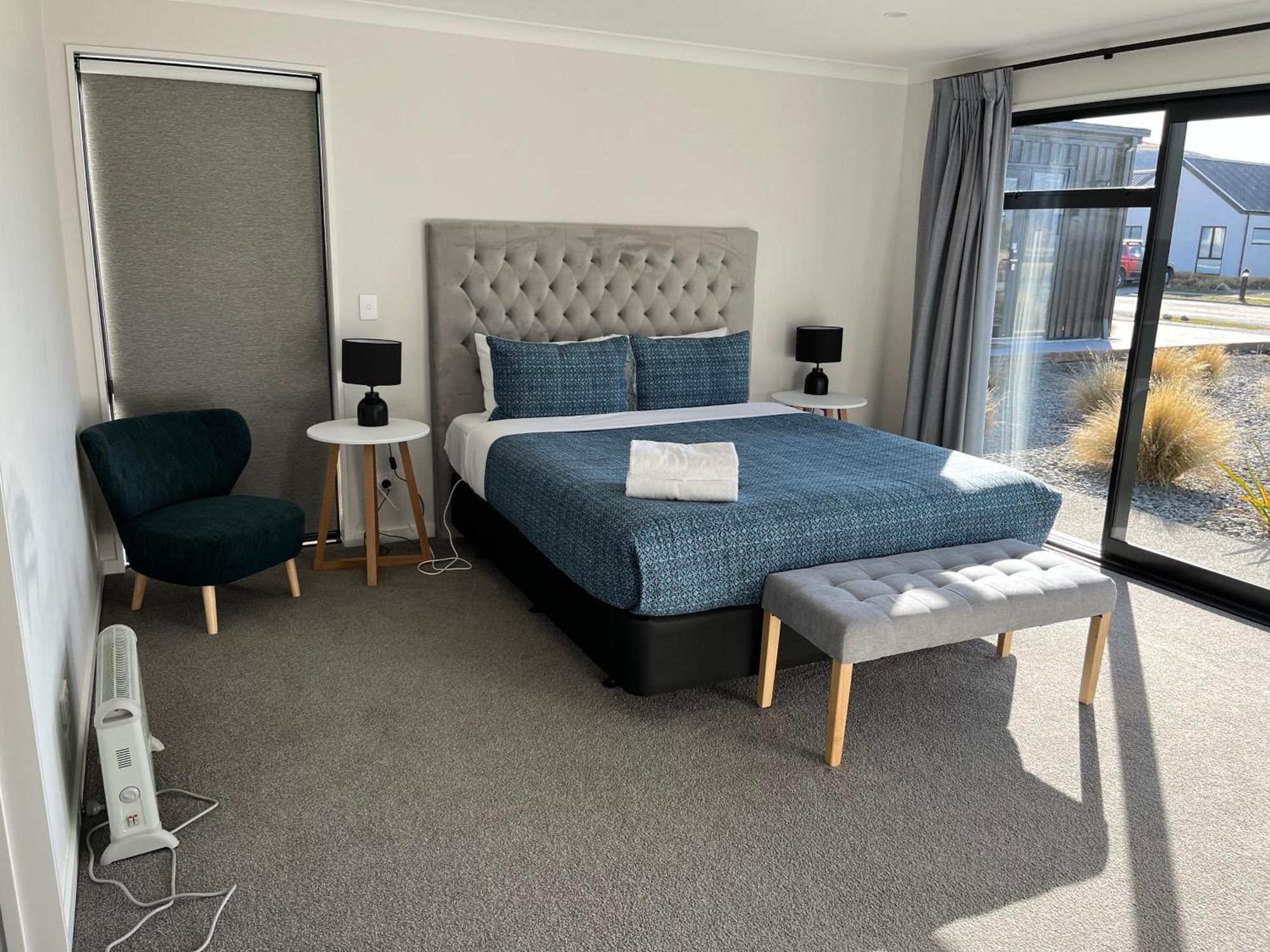 Catch N' Relax Vila Lake Tekapo Exterior foto